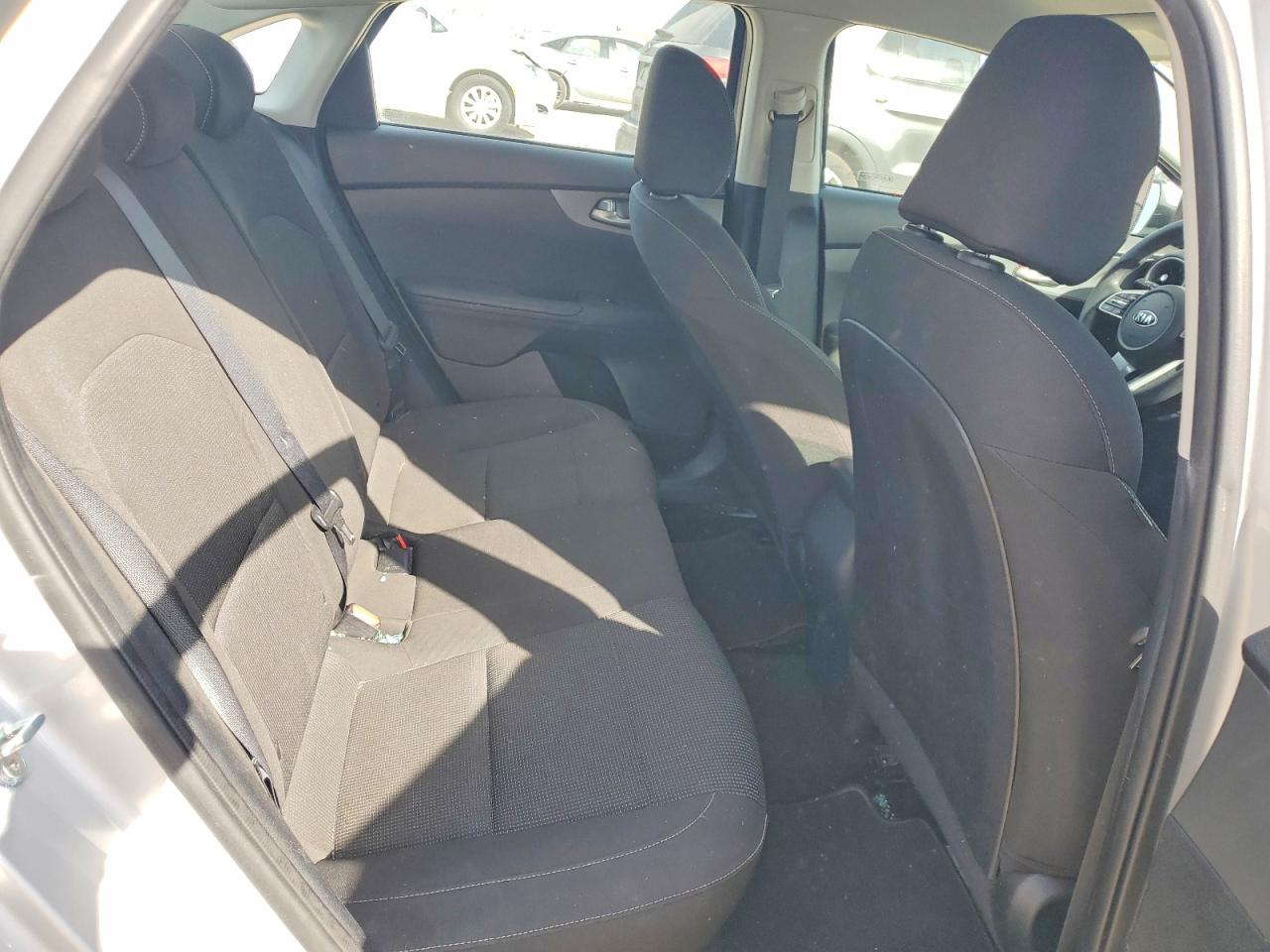 2020 KIA FORTE photo 10