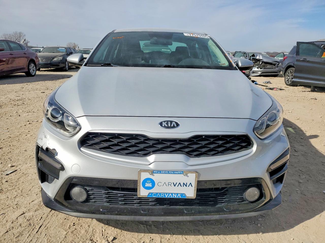 2020 KIA FORTE photo 5