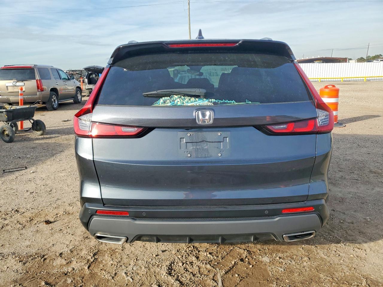 2025 HONDA CR-V SPORT TOURING photo 11