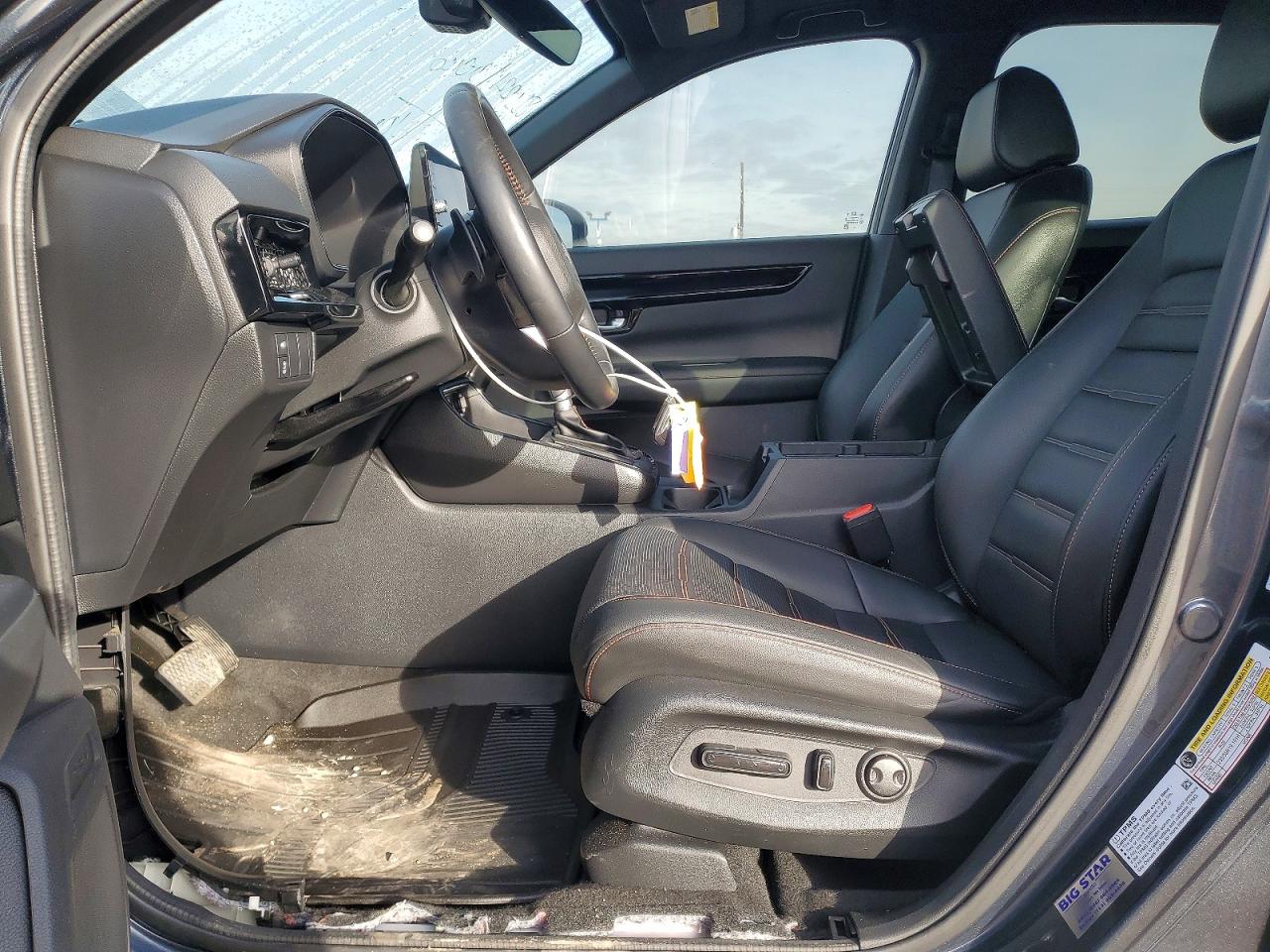 2025 HONDA CR-V SPORT TOURING photo 13