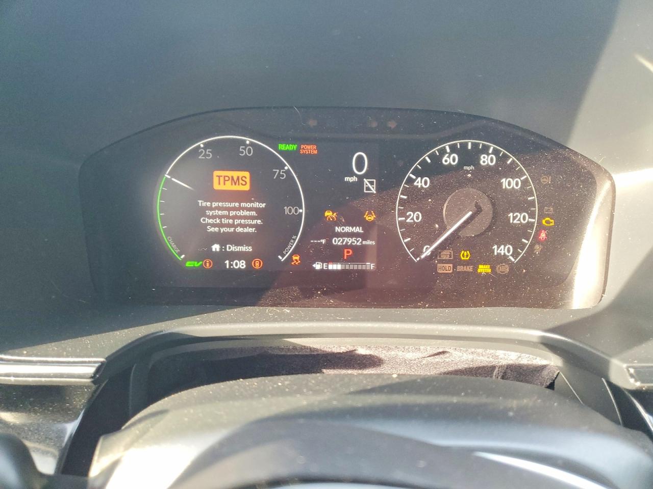 2025 HONDA CR-V SPORT TOURING photo 17