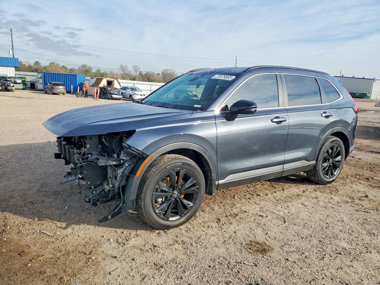 2025 HONDA CR-V
