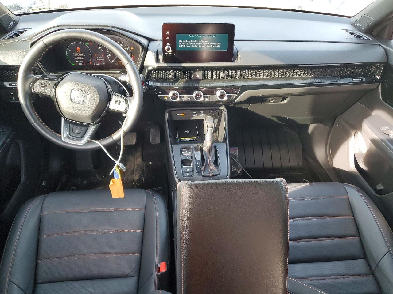 2025 HONDA CR-V SPORT TOURING photo 15