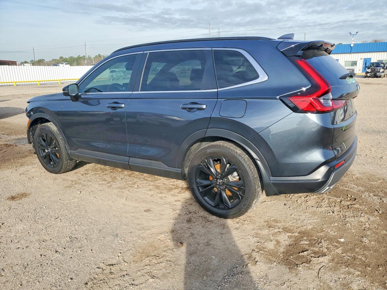 2025 HONDA CR-V SPORT TOURING photo 3