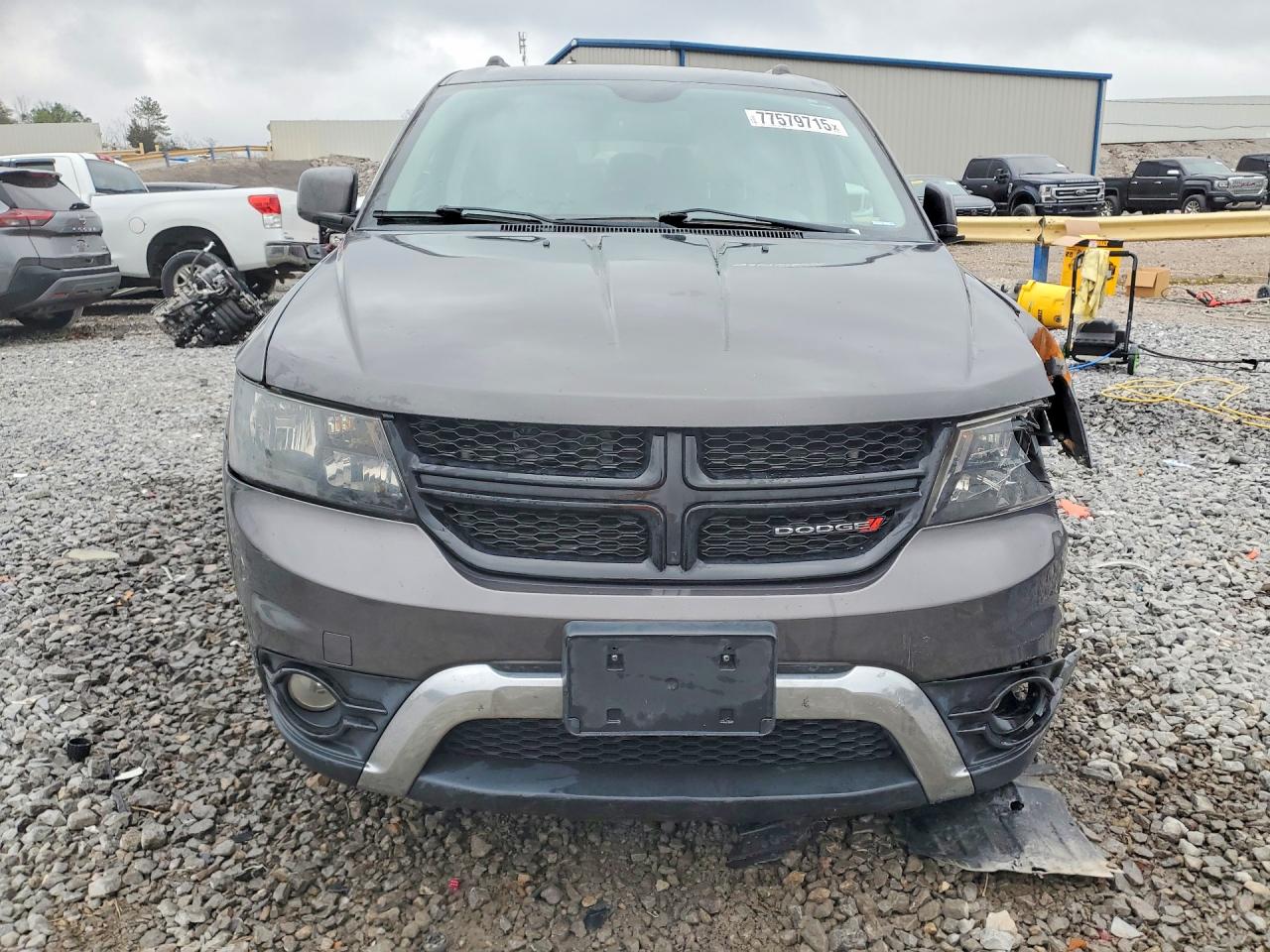 2017 DODGE JOURNEY CROSSROAD photo 9