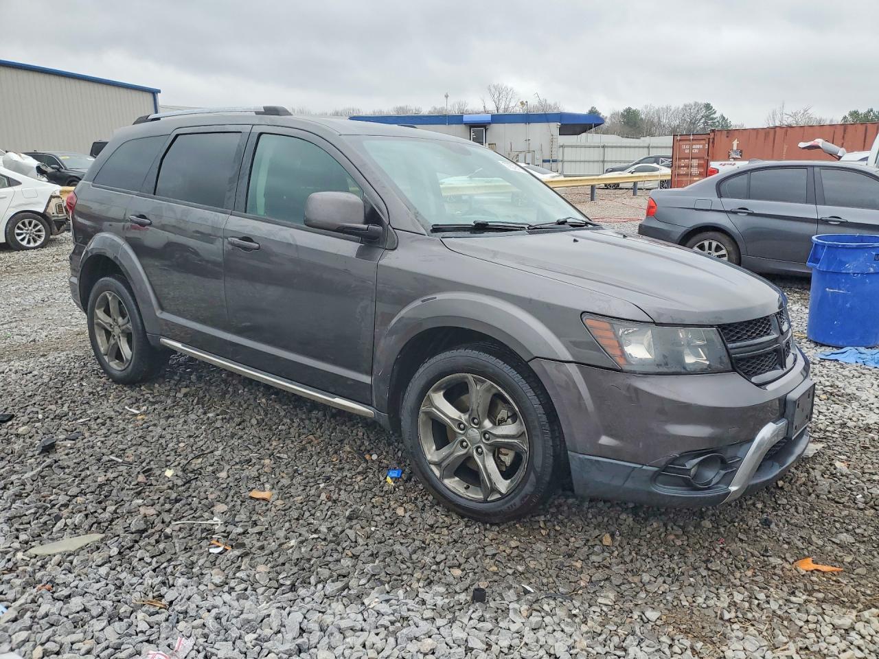 2017 DODGE JOURNEY CROSSROAD photo 7