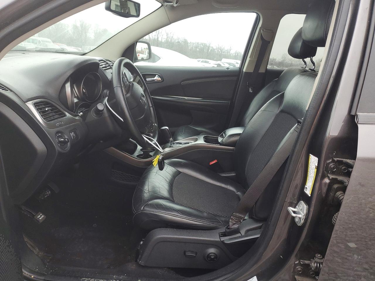 2017 DODGE JOURNEY CROSSROAD photo 13