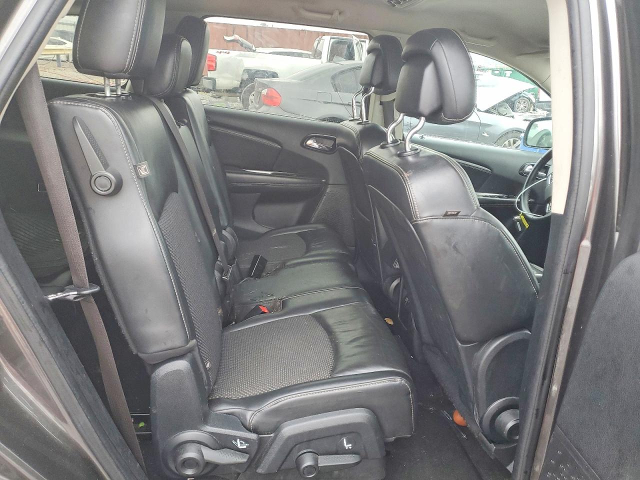2017 DODGE JOURNEY CROSSROAD photo 21