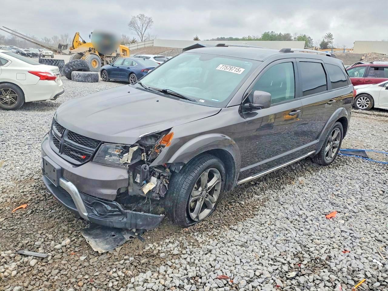 2017 DODGE JOURNEY