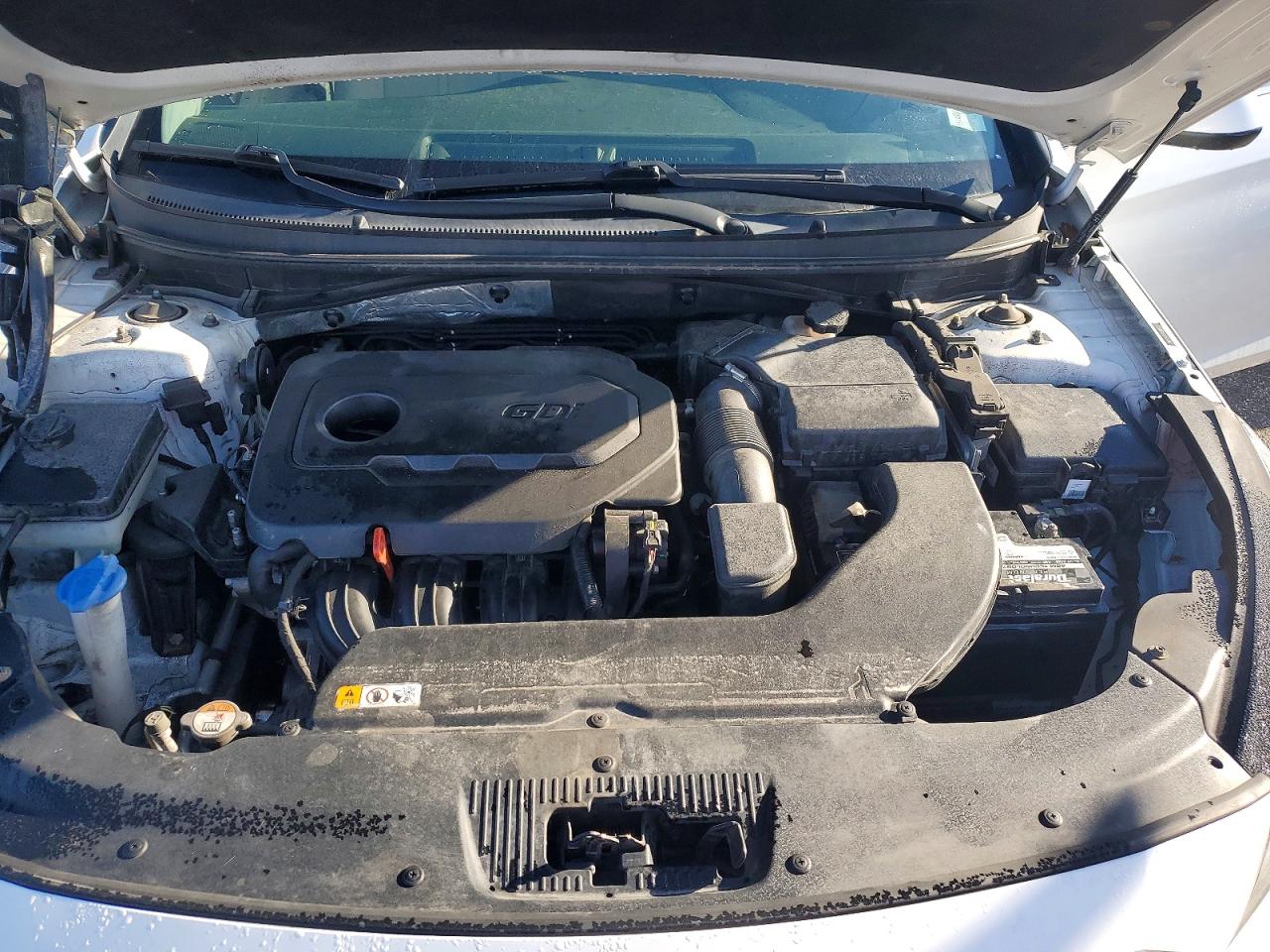 2016 HYUNDAI SONATA SE photo 21