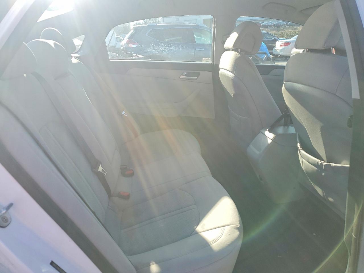 2016 HYUNDAI SONATA SE photo 19