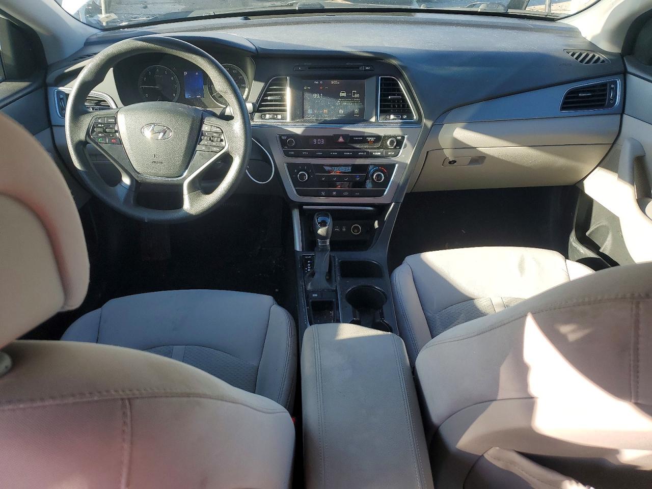 2016 HYUNDAI SONATA SE photo 15