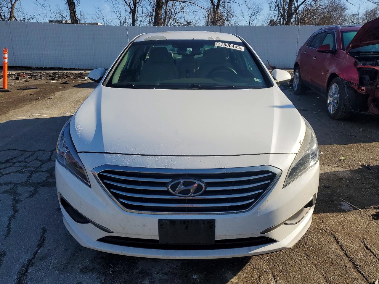2016 HYUNDAI SONATA SE photo 9