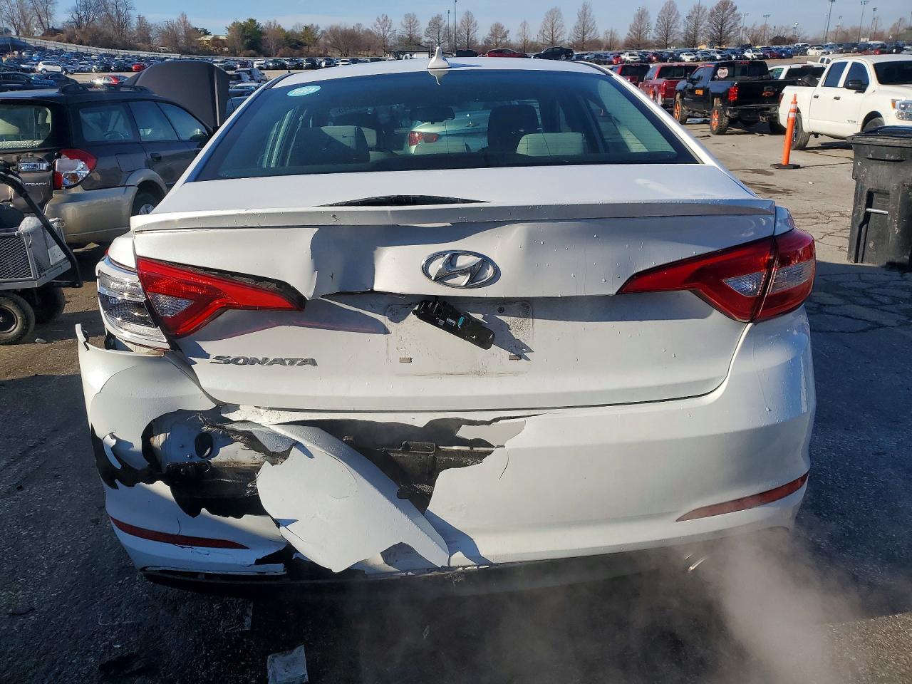 2016 HYUNDAI SONATA SE photo 11