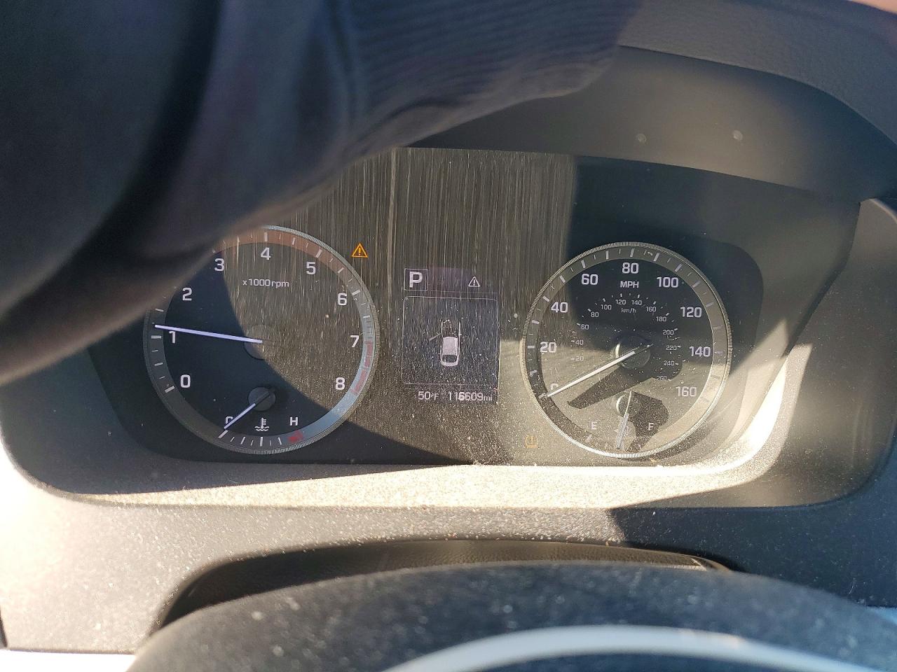2016 HYUNDAI SONATA SE photo 17