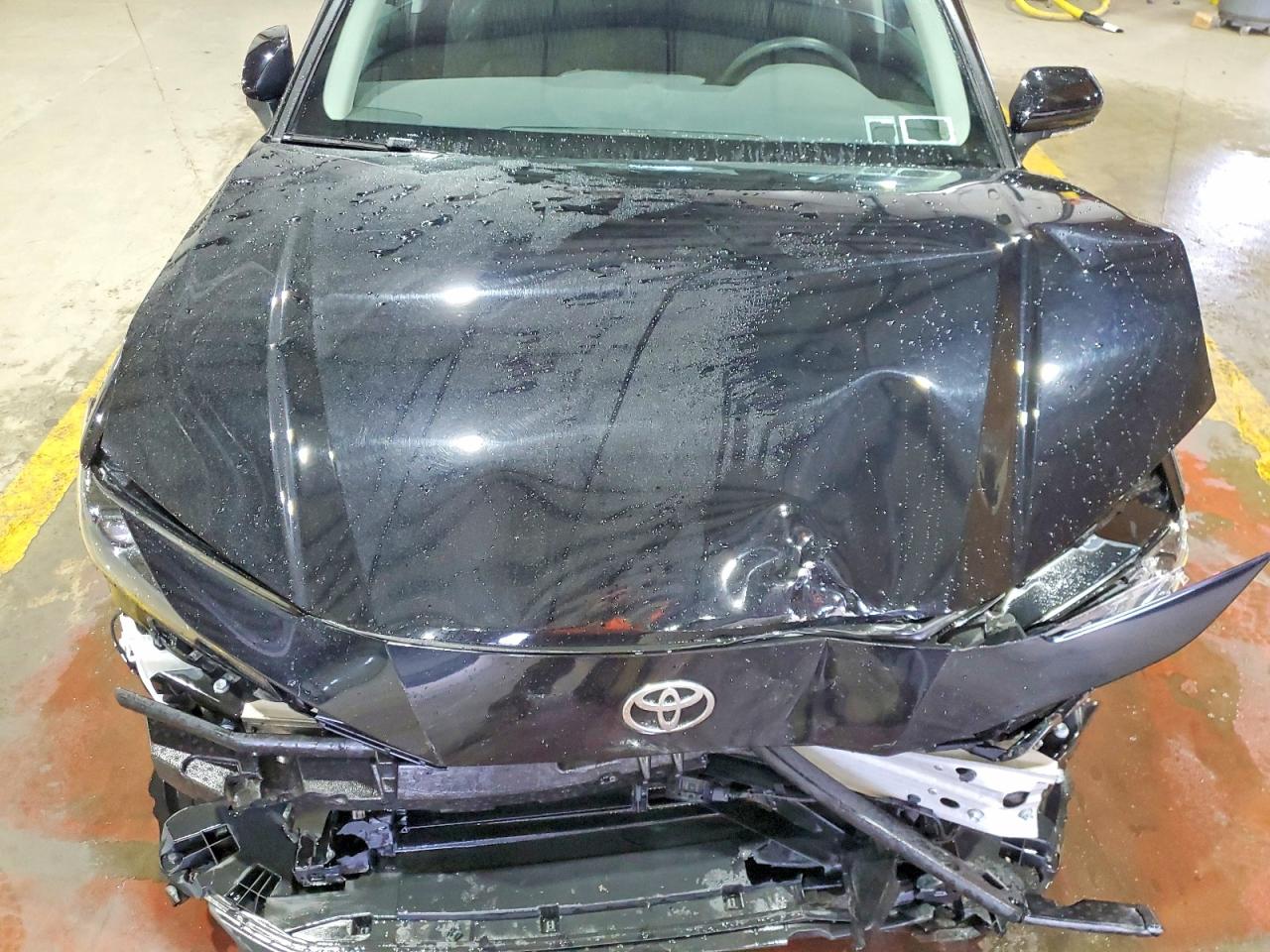 2025 TOYOTA CAMRY LE photo 11