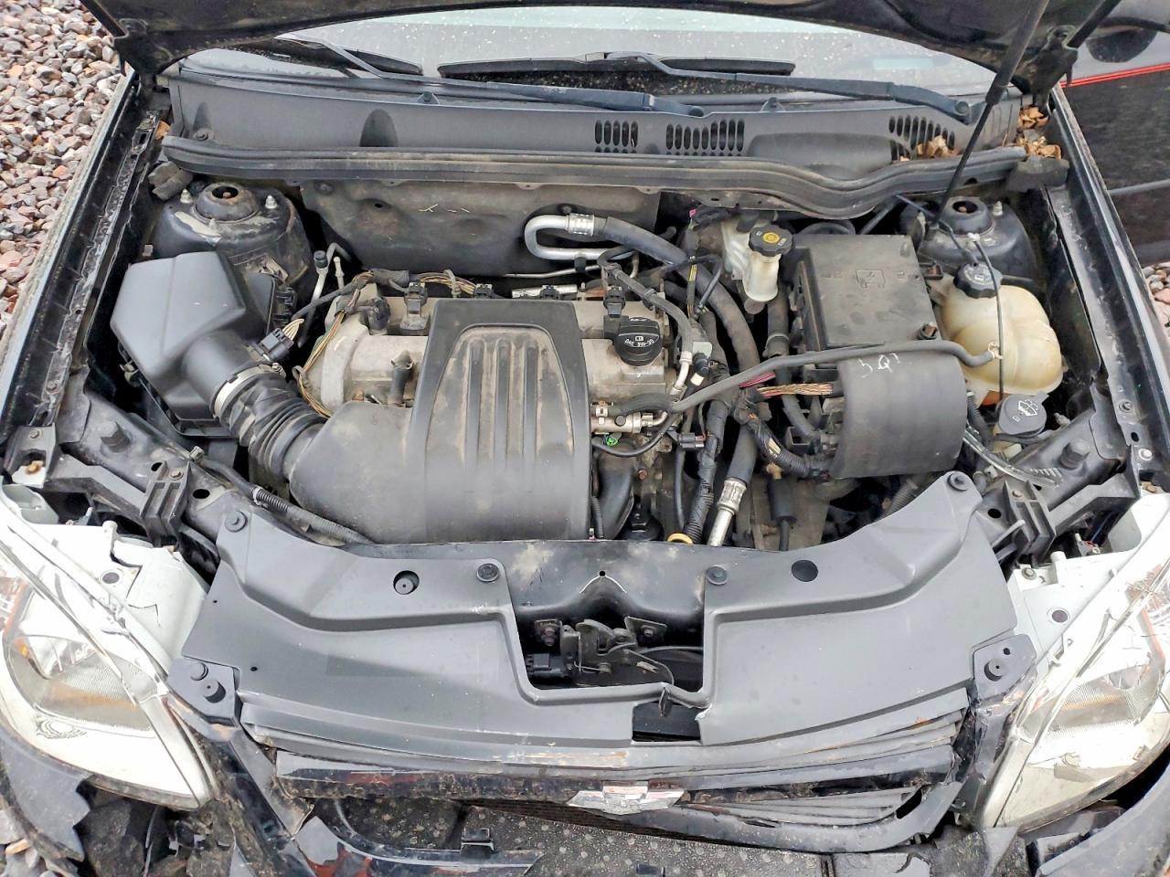 2009 CHEVROLET COBALT LT photo 31