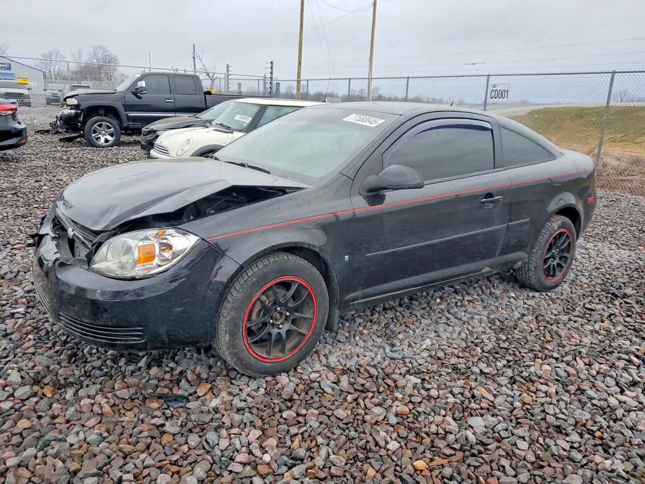 2009 CHEVROLET COBALT