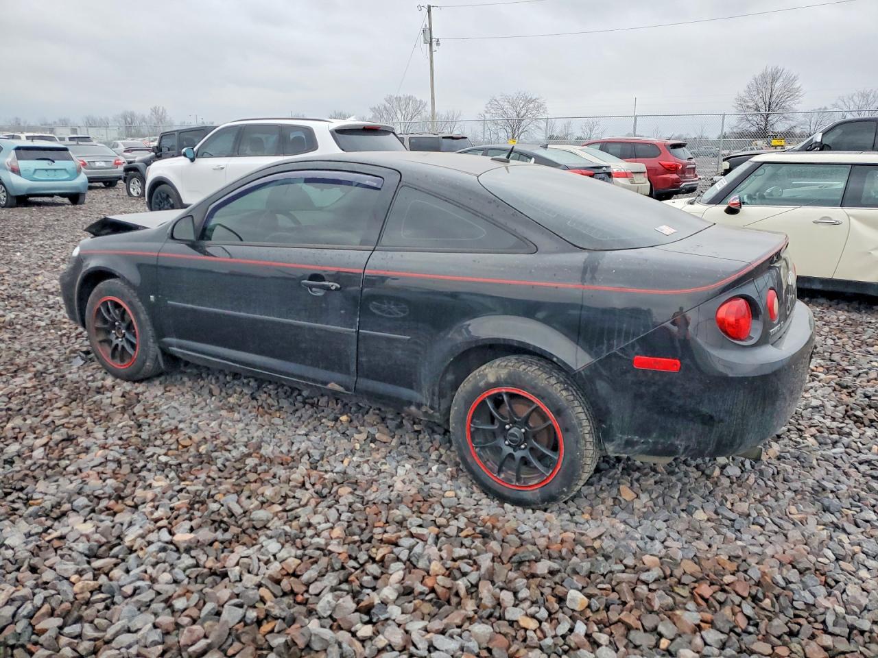 2009 CHEVROLET COBALT LT photo 4