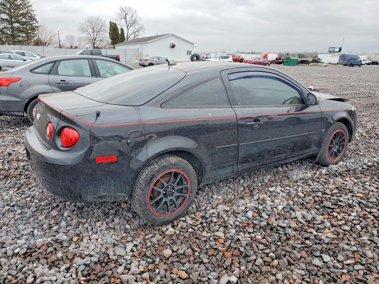 2009 CHEVROLET COBALT LT photo 7