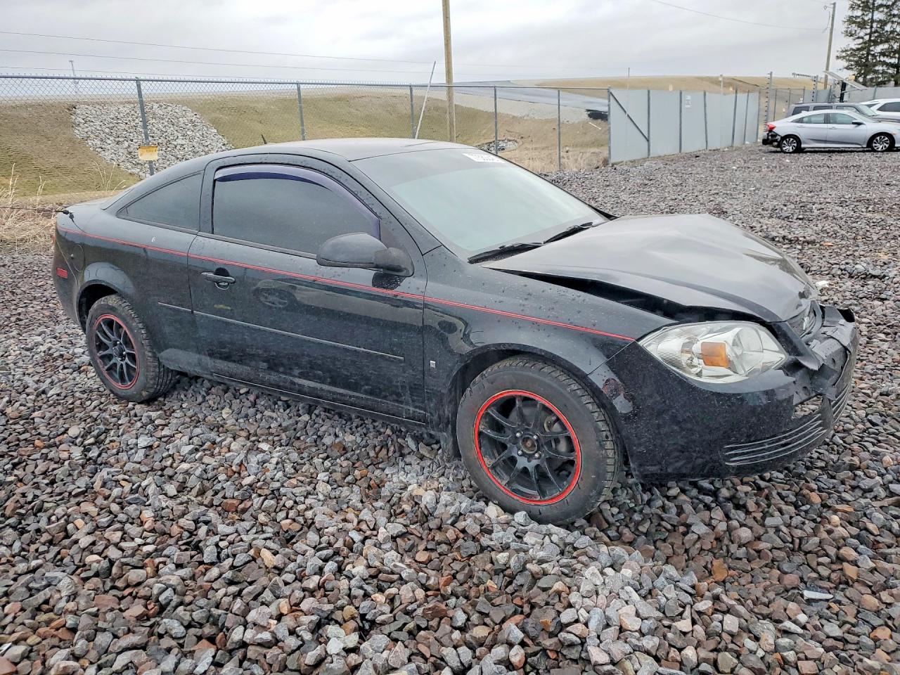 2009 CHEVROLET COBALT LT photo 10