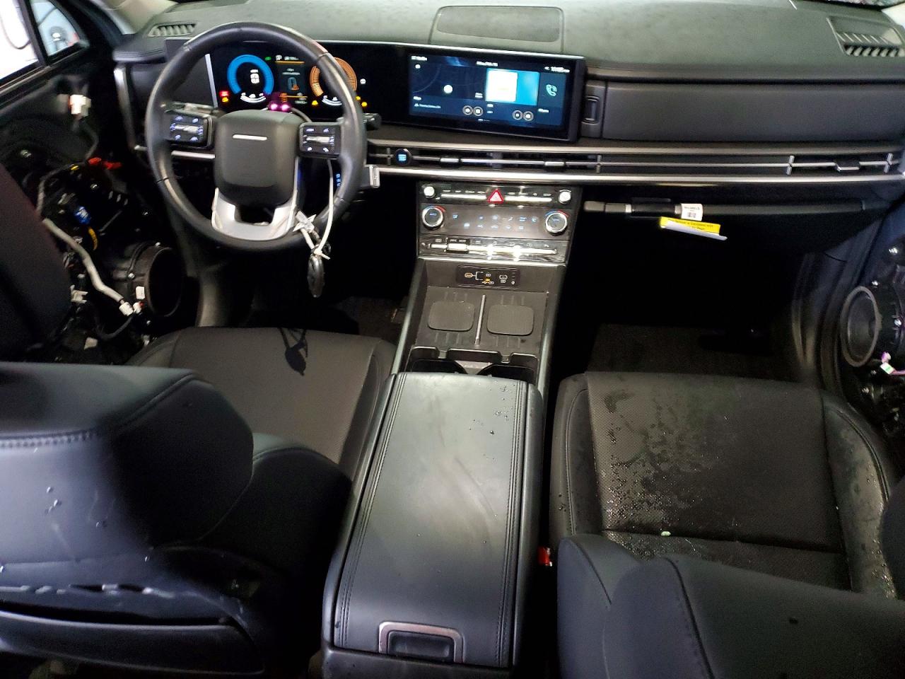 2025 HYUNDAI SANTA FE XRT photo 22