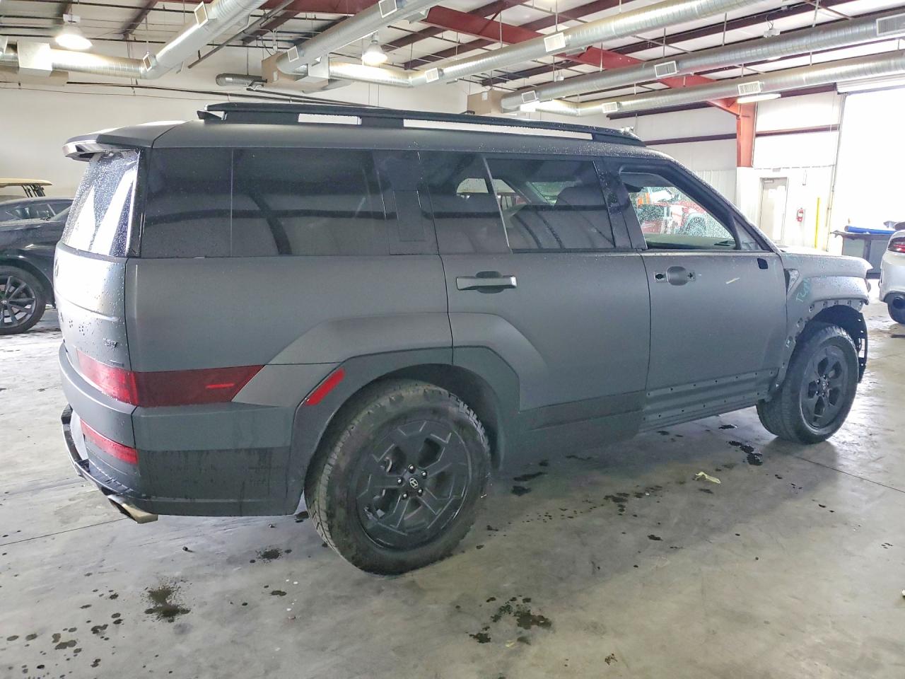 2025 HYUNDAI SANTA FE XRT photo 7