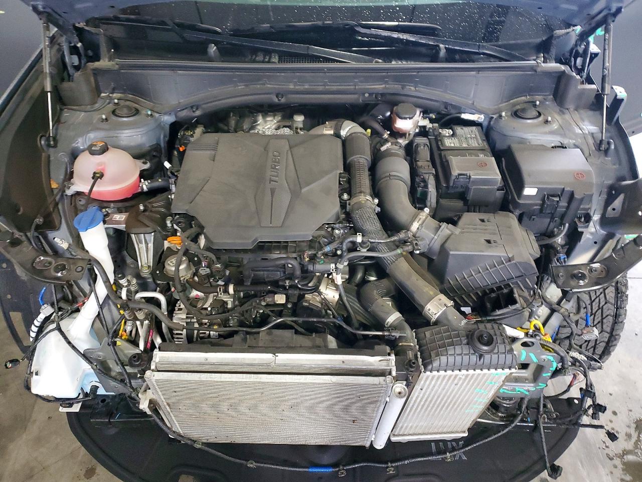 2025 HYUNDAI SANTA FE XRT photo 34