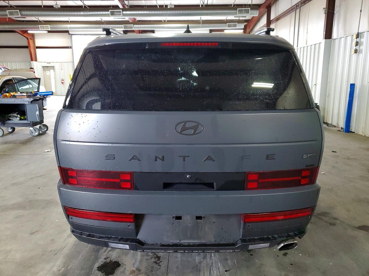 2025 HYUNDAI SANTA FE XRT photo 16