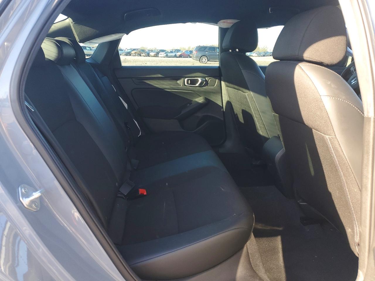 2024 HONDA CIVIC SPORT photo 19