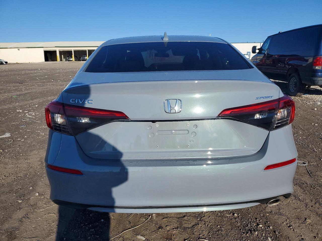 2024 HONDA CIVIC SPORT photo 11