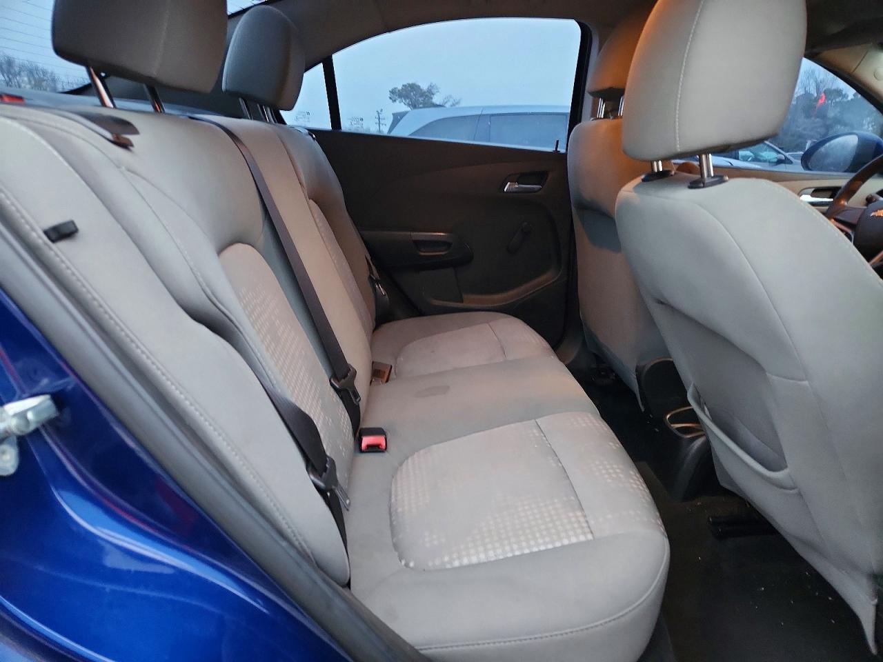 2012 CHEVROLET SONIC LS photo 10