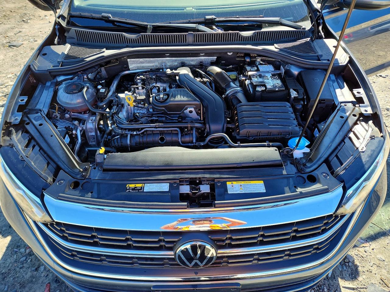 2024 VOLKSWAGEN JETTA SE photo 21