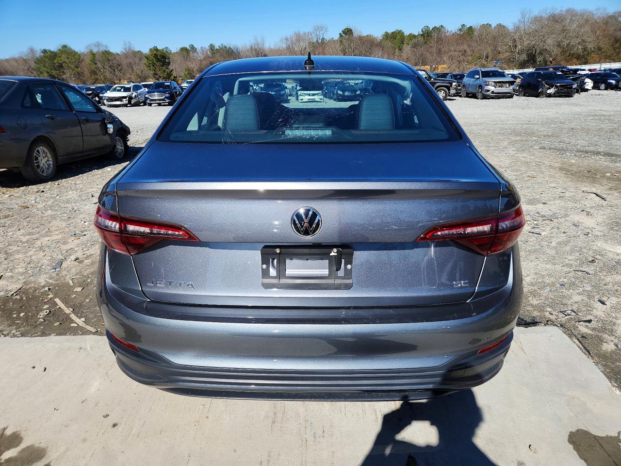 2024 VOLKSWAGEN JETTA SE photo 11