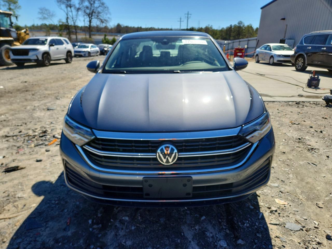 2024 VOLKSWAGEN JETTA SE photo 9