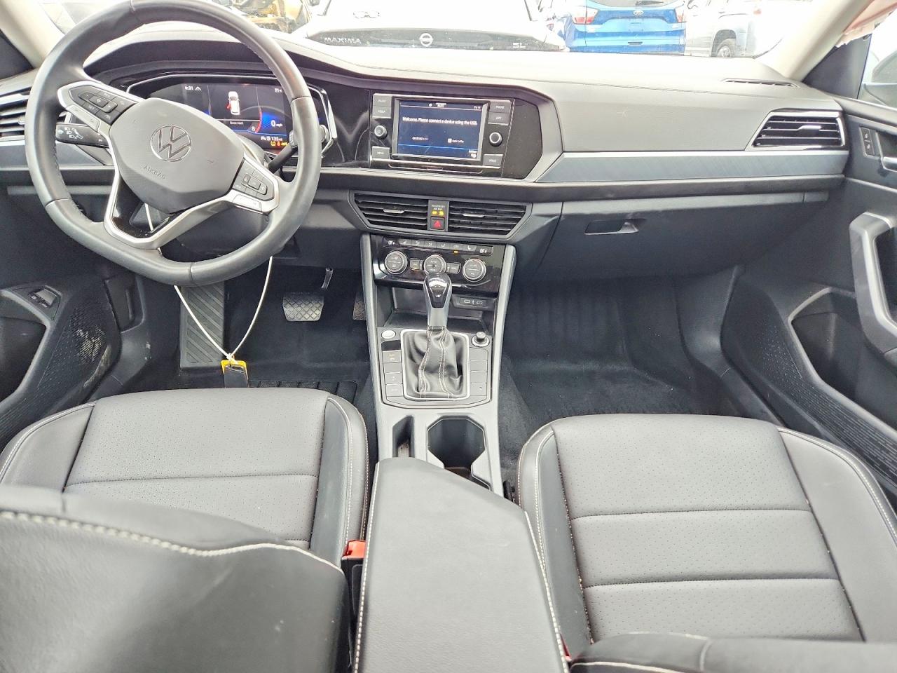 2024 VOLKSWAGEN JETTA SE photo 15