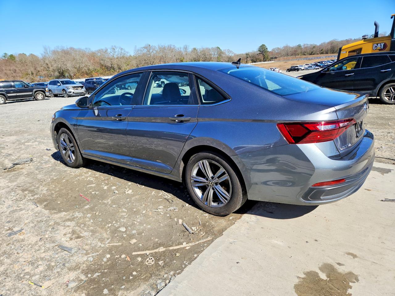 2024 VOLKSWAGEN JETTA SE photo 3