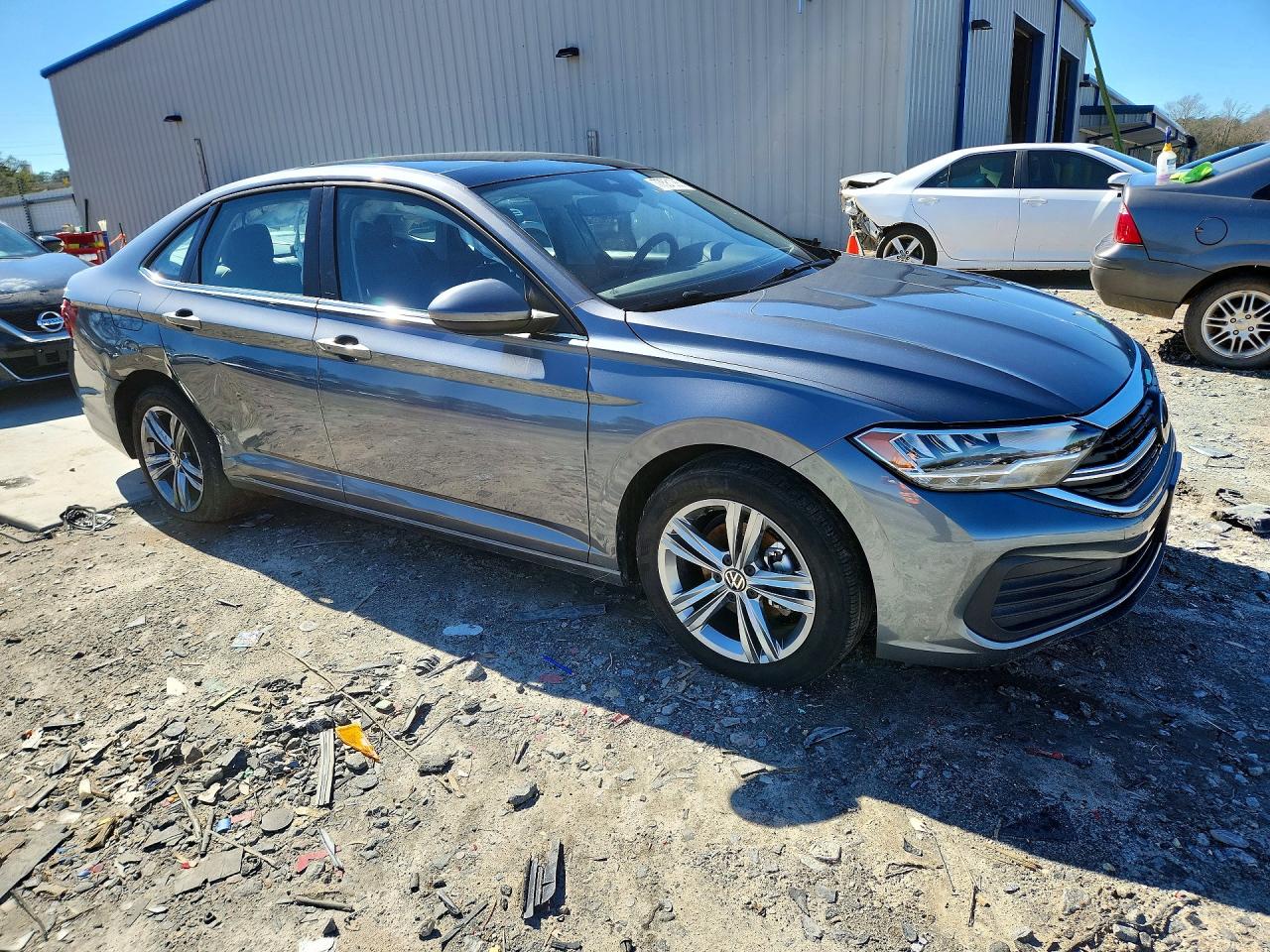 2024 VOLKSWAGEN JETTA SE photo 7