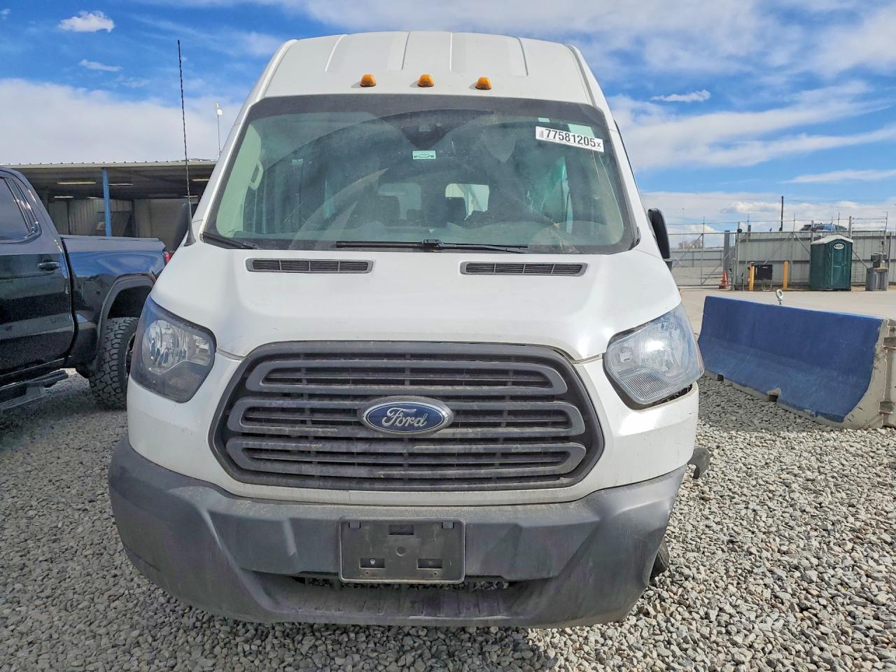 2018 FORD TRANSIT T-350 HD photo 5