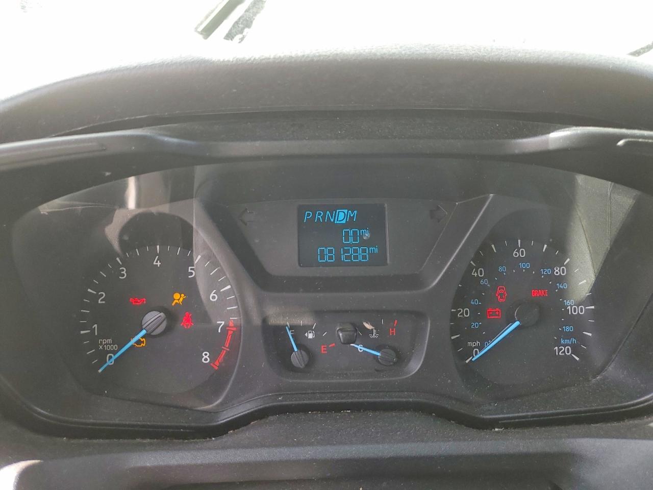 2018 FORD TRANSIT T-350 HD photo 9