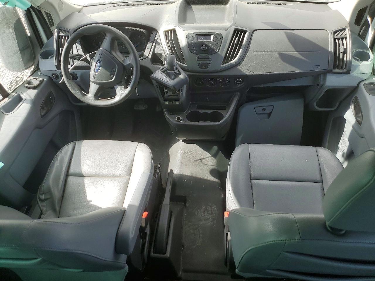 2018 FORD TRANSIT T-350 HD photo 8