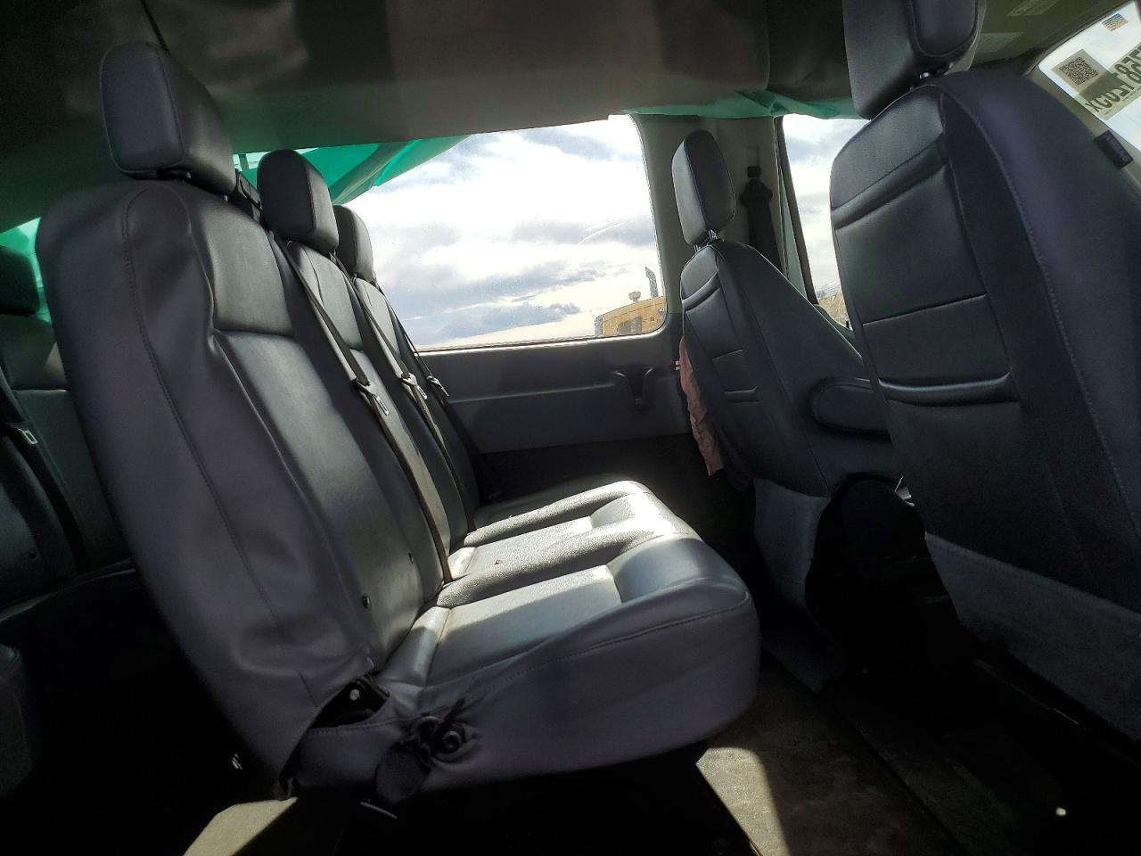 2018 FORD TRANSIT T-350 HD photo 10