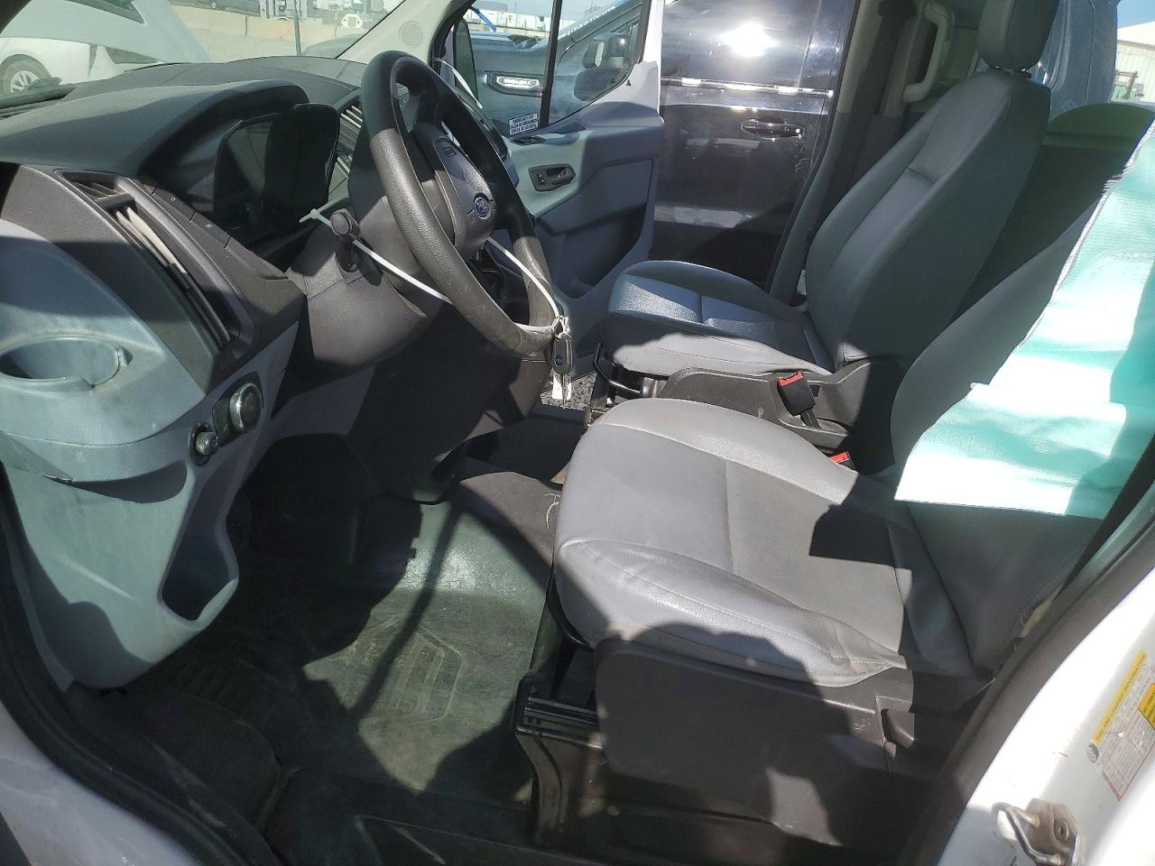 2018 FORD TRANSIT T-350 HD photo 7