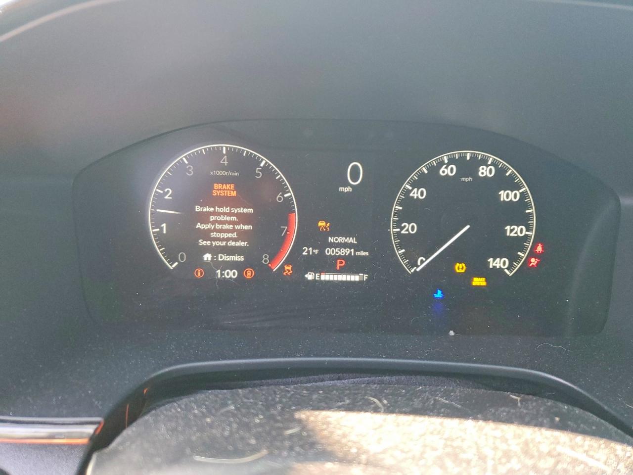 2025 HONDA CR-V EX photo 17