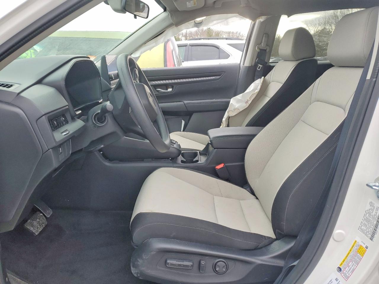 2025 HONDA CR-V EX photo 13