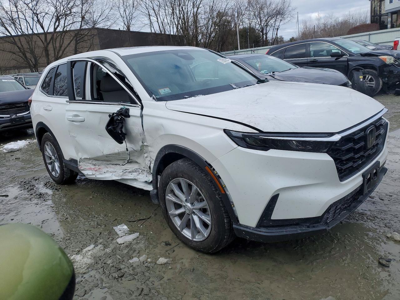 2025 HONDA CR-V EX photo 7