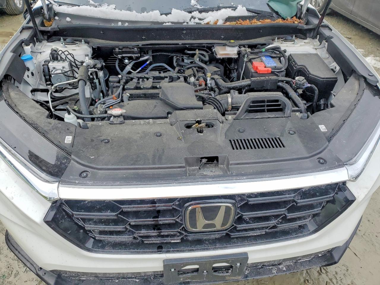 2025 HONDA CR-V EX photo 23