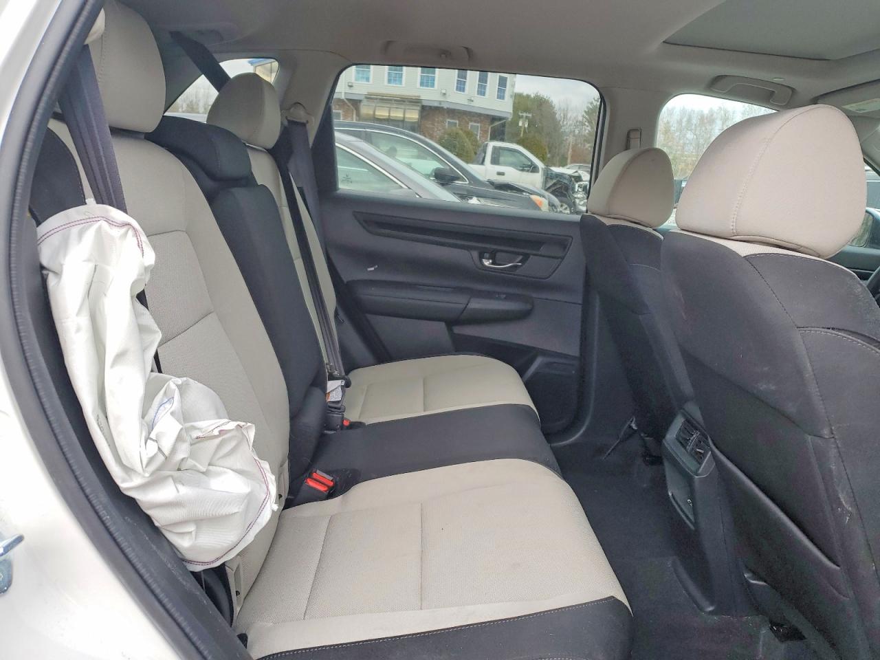 2025 HONDA CR-V EX photo 21