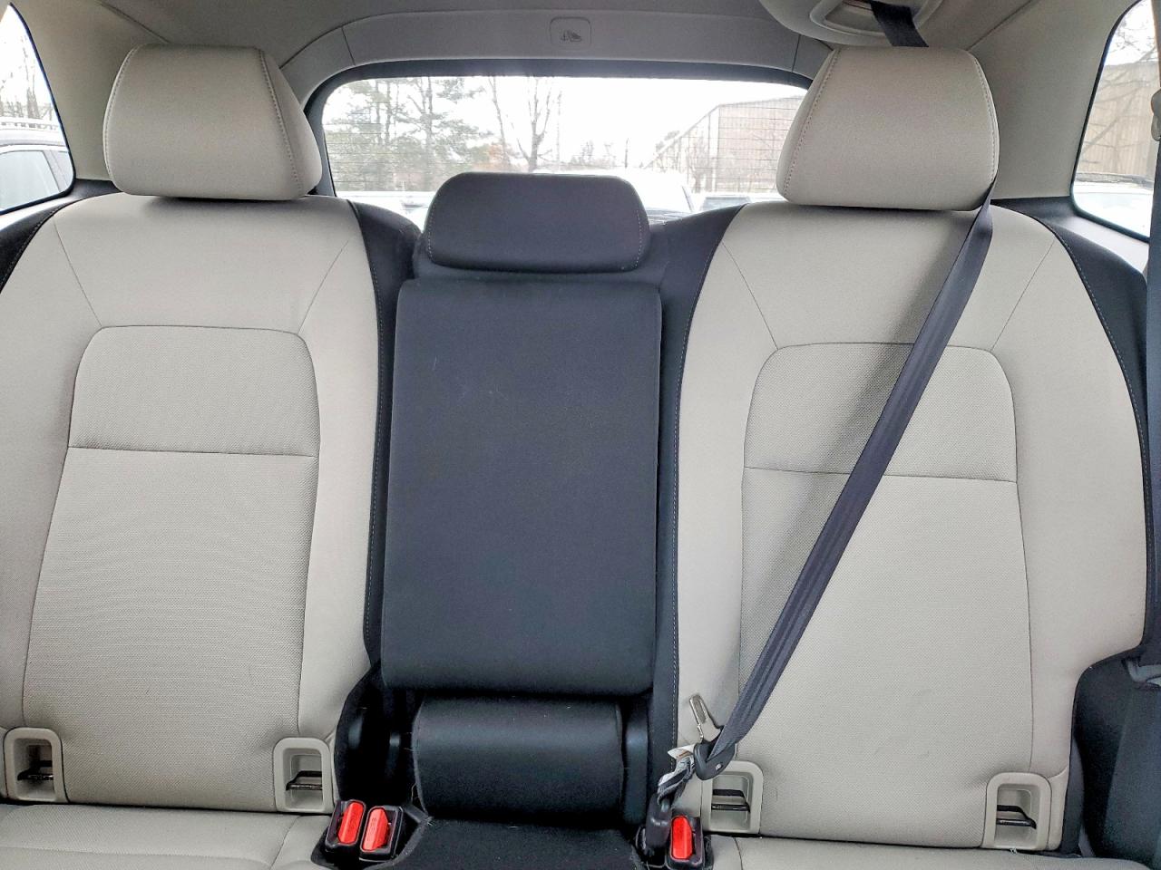 2025 HONDA CR-V EX photo 19