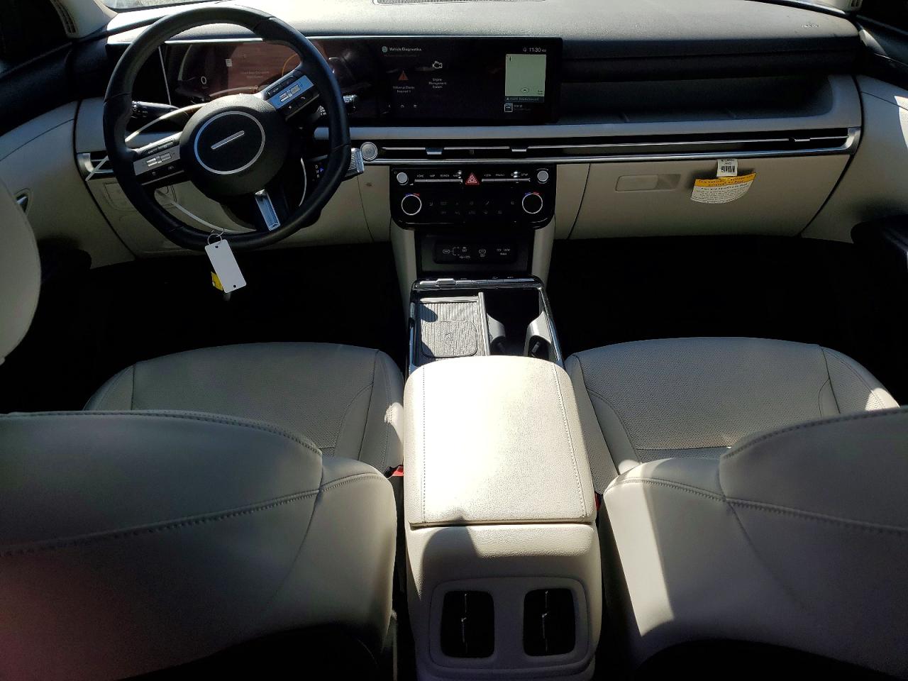 2025 HYUNDAI TUCSON photo 8